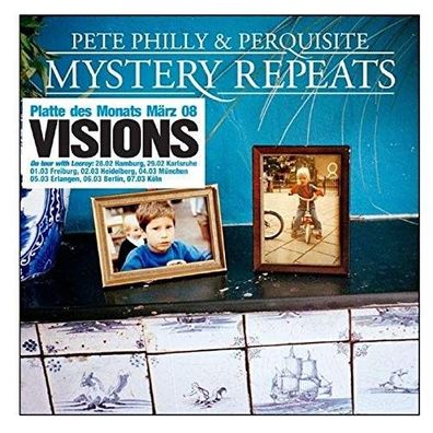 Pete Philly & Perquisite - Mystery Repeats (CD] Neuware