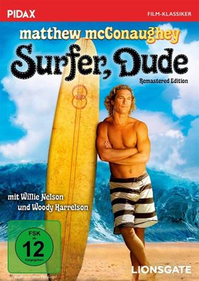Surfer Dude (DVD] Neuware