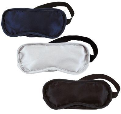1 x Schlafmaske Einheitsgröße Augenmaske Schlafbrille Herren Damen Augen Maske