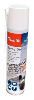 Peach Universal Druckluftreiniger PA100, 400 ml, 1 Stück | präzise, dank Sprühkopf...