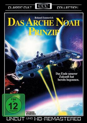 Das Arche Noah Prinzip (DVD] Neuware
