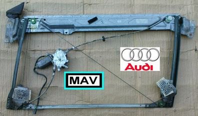 NEU + Fensterheber > Audi 80 Coupe ( 89 / B4 > L ] (86-96) 895837397 895837729 C MF