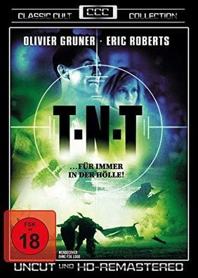 T.N.T - Für immer in der Hölle (DVD] Neuware