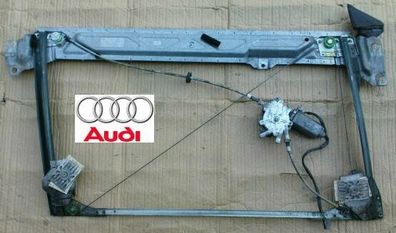 NEU + Fensterheber > Audi 80 Cabrio ( 8G / 89 / B4 > R ] 8G0837730 D 895837398 C MF