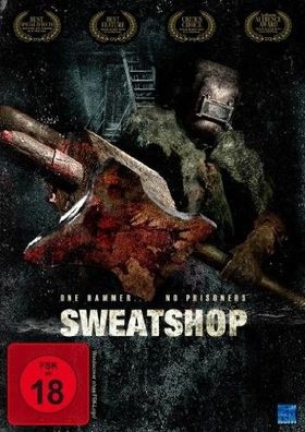 Sweatshop (DVD] Neuware