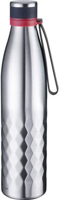 Westmark Isolierflasche »Viva«, 1 l, silber 5284226S