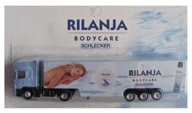 Schlecker Nr.04 - Rilanja Bodycare - Scania - Sattelzug