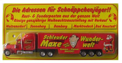 Schleuder Maxe Nr.01 - Die Adresse für Schnäppchenjäger - Freightliner - US Sattelzug