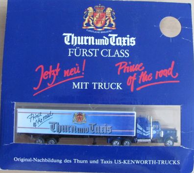 Thurn & Taxis Brauerei Nr.13 - Prince of the Road - Kenworth W900 - US Sattelzug