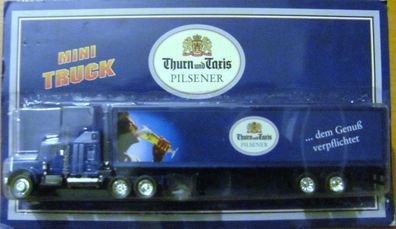 Thurn & Taxis Brauerei Nr.15 - Pilsener - Kenworth W900 - US Sattelzug