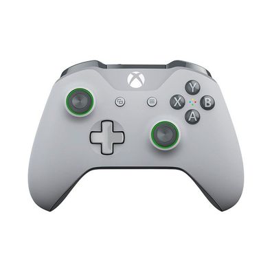 Xbox Drahtloser Controller - Grau/ Grün