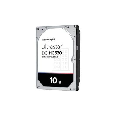 Ultrastar DC HC330 SATA 10TB Western Digital, Festplatte, 3,5 Zoll, SATA 6Gb/ s, 1