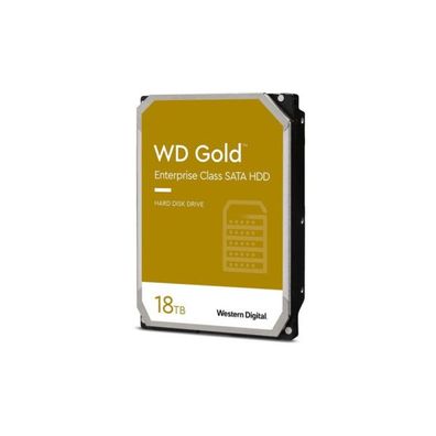 WD181KRYZ Western Digital, Festplatte, 3,5 Zoll, SATA 6Gb/ s, 18TB, 7200RPM, 512MB