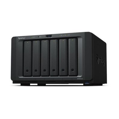 DS1621XSPLUS Synology, Network Attached Storage, 6-Bay, Hotswap, ohne HDD, 2x 1GB