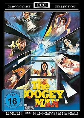 The Boogey Man (DVD] Neuware