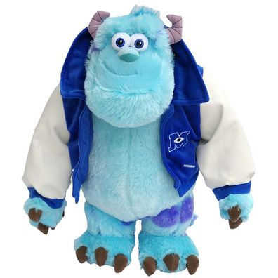 48cm Stofftier Puppe Sullivan Monsters University Plüschtier Doll Mit Kleidung