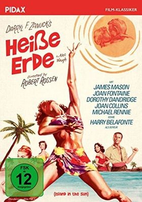 Heiße Erde (DVD] Neuware