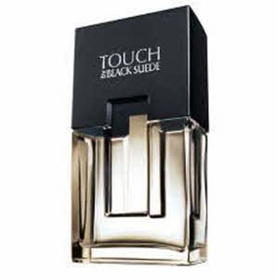 AVON Black Suede Touch Eau de Toilette