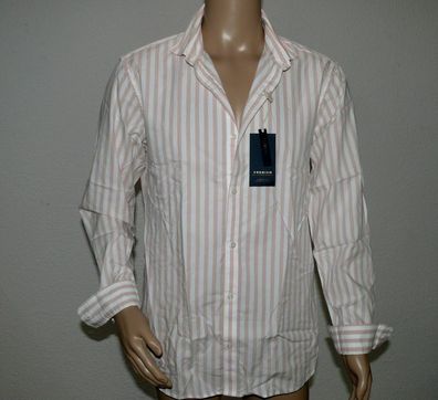 Jack & Jones 12125206 JPR Ludwig Plain EXP Hemd Shirt Langarm Slim XL Sepia Rose