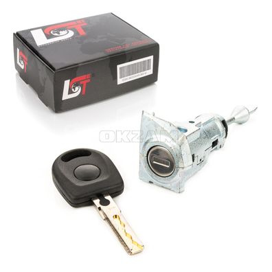 Schließzylinder Türschloss Schlüssel vorne links 107837167AT für VW PASSAT 362