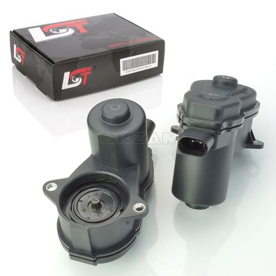 2x Stellmotor für Handbremse Bremssattel EPB für AUDI A4 A5 Q5 12-SEITIGER TORX