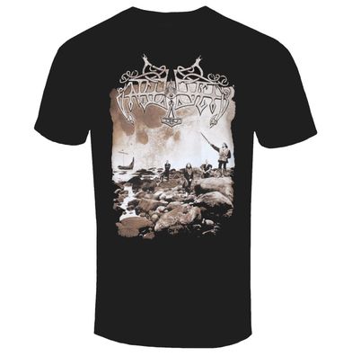 Enslaved Blodhemn T-Shirt Neu-New