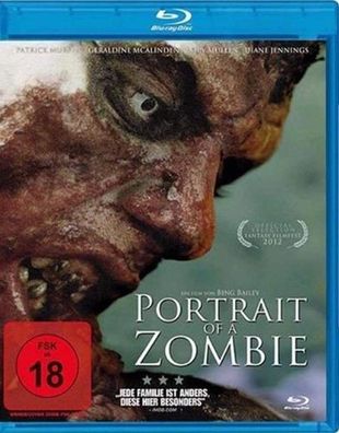 Portrait of a Zombie (Blu-Ray] Neuware