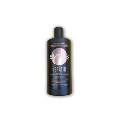 Syoss/ Keratin Shampoo 440ml/ Haarpflege