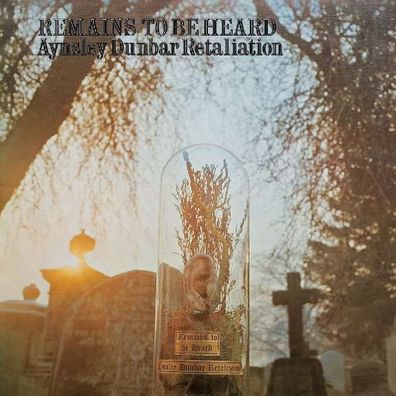 Aynsley Dunbar: Remains To Be Heard - Not Bad BADLP 004 - (Vinyl / Allgemein (Vinyl))