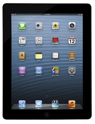 Apple iPad 3. Generation 32GB Wi-Fi & Cellular Black - Sehr Guter Zustand