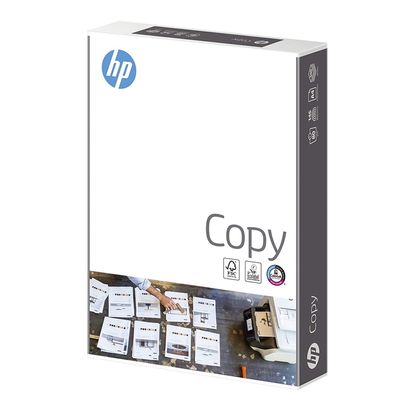 HP Copy Papier 80g/ m² DIN-A4 - 500 Blatt CHP910
