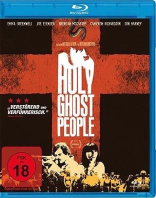 Holy Ghost People (Blu-Ray] Neuware