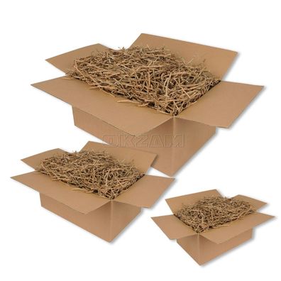 20 kg Füllmaterial Versand Polster Verpackungsmaterial Pappe Karton