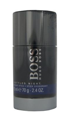 Hugo Boss Bottled Night Deostick 75ml.