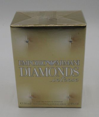 Armani Diamonds Intense 50 Ml Eau de Parfum Spray
