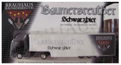 Brauhaus Baumersreuther Nr.03 - Schwarzbier - Iveco Stralis - Sattelzug