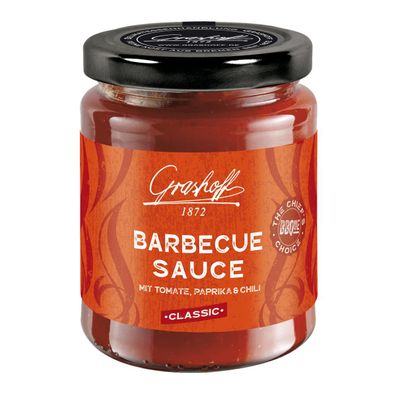 BBQue Barbecuesauce