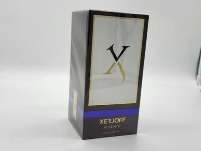 Xerjoff Erba Accento Eau de Parfum für Damen und Herren - 50ml Unisex