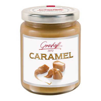 Caramel - der pure Genuss