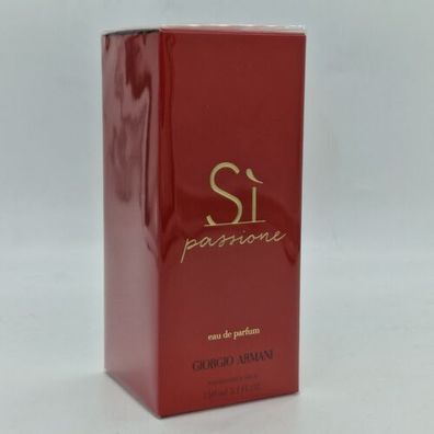 Giorgio Armani Si Passione Eau de Parfum Spray 150 ml