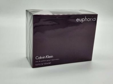Calvin Klein Euphoria Eau de Parfum für Damen - 50 ml
