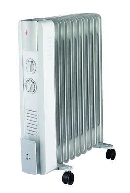 B-Ware JUNG YPSOS WIN25 Ölradiator 2500W elektrische Heizung Elektroheizung