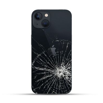 Apple iPhone 13 / 13 mini / 13 Pro / 13 Pro Max Backcover Reparatur / Tausch/ Wechsel