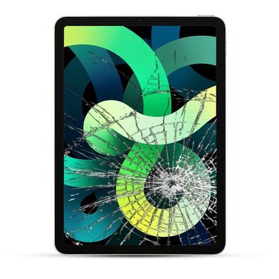 Apple iPad Air 4 Display Reparatur Display Touchscreen Glas