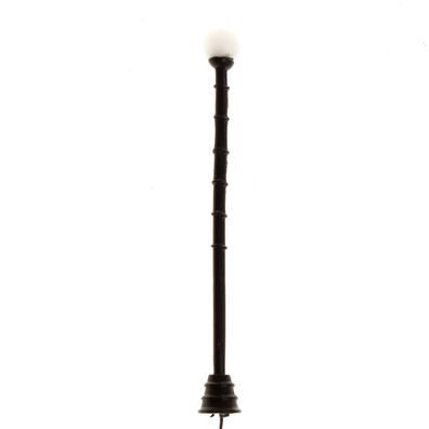 10 Spur 00 Modell Laterne 1:76 Lampen 1:72 Beleuchtung Kugellaterne (0,37€/1Stk)