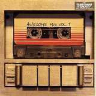 Original Soundtrack (OST): Filmmusik: Guardians Of The Galaxy: Awesome Mix Vol.1 ...
