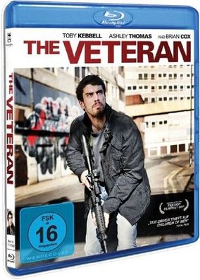 The Veteran (Blu-Ray] Neuware