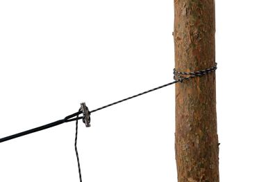 Amazonas Microrope Seil fér Hängematten Montage 2 Stéck bis 150 kg Montagemater