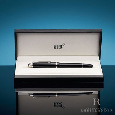 Montblanc Meisterstück LeGrand Special Edition UNICEF Fountain Pen ID 116071 OVP
