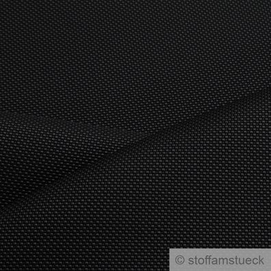Stoff Kunstleder Struktur schwarz outdoor 100.000 Martindale UV-lichtbeständig
